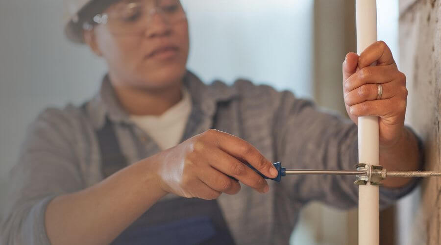 Professional annual plumbing maintenance services in Johnson Creek, WI